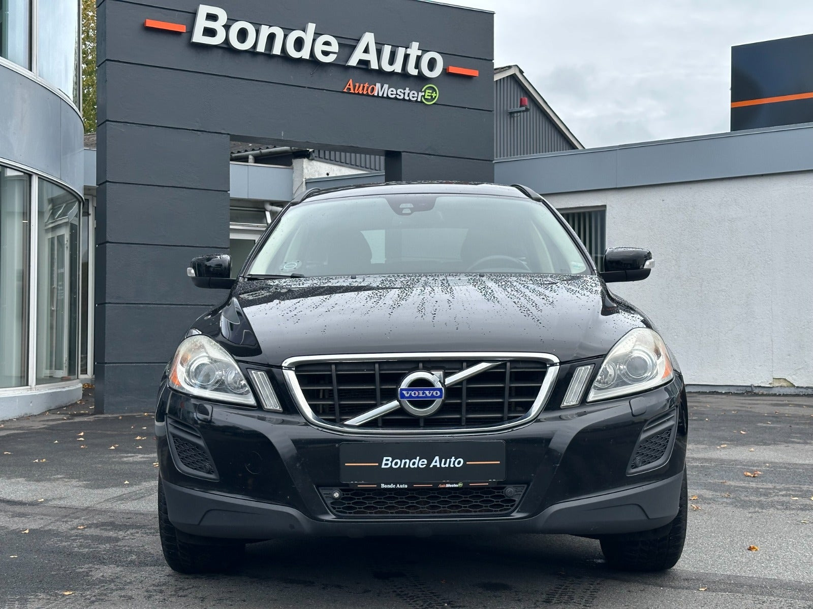 undefined Volvo XC60 fra 2011