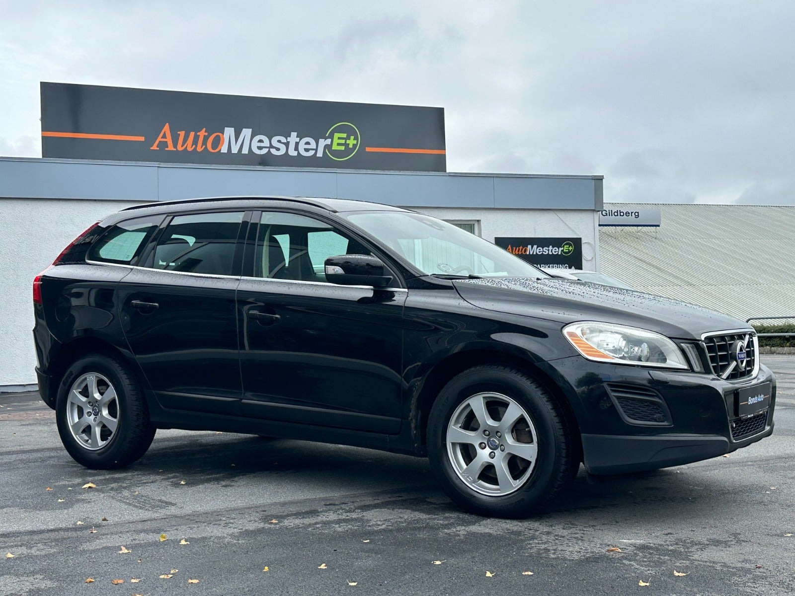 undefined Volvo XC60 fra 2011