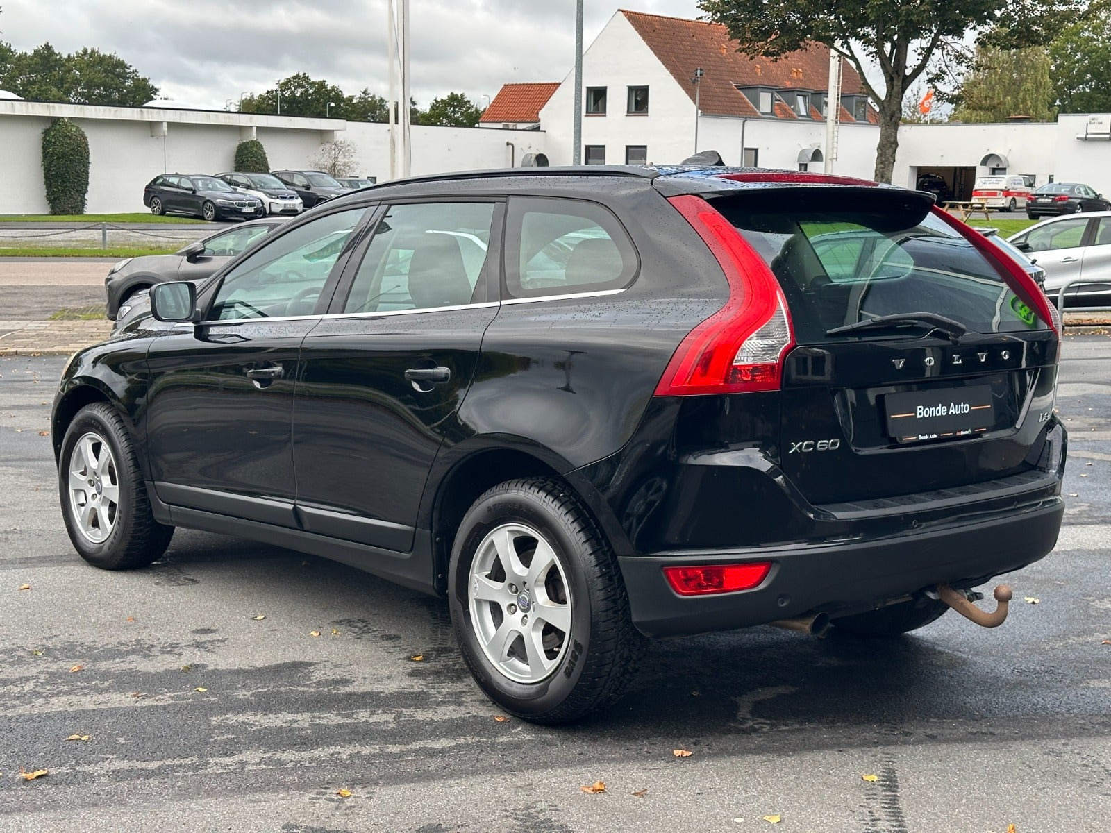 undefined Volvo XC60 fra 2011