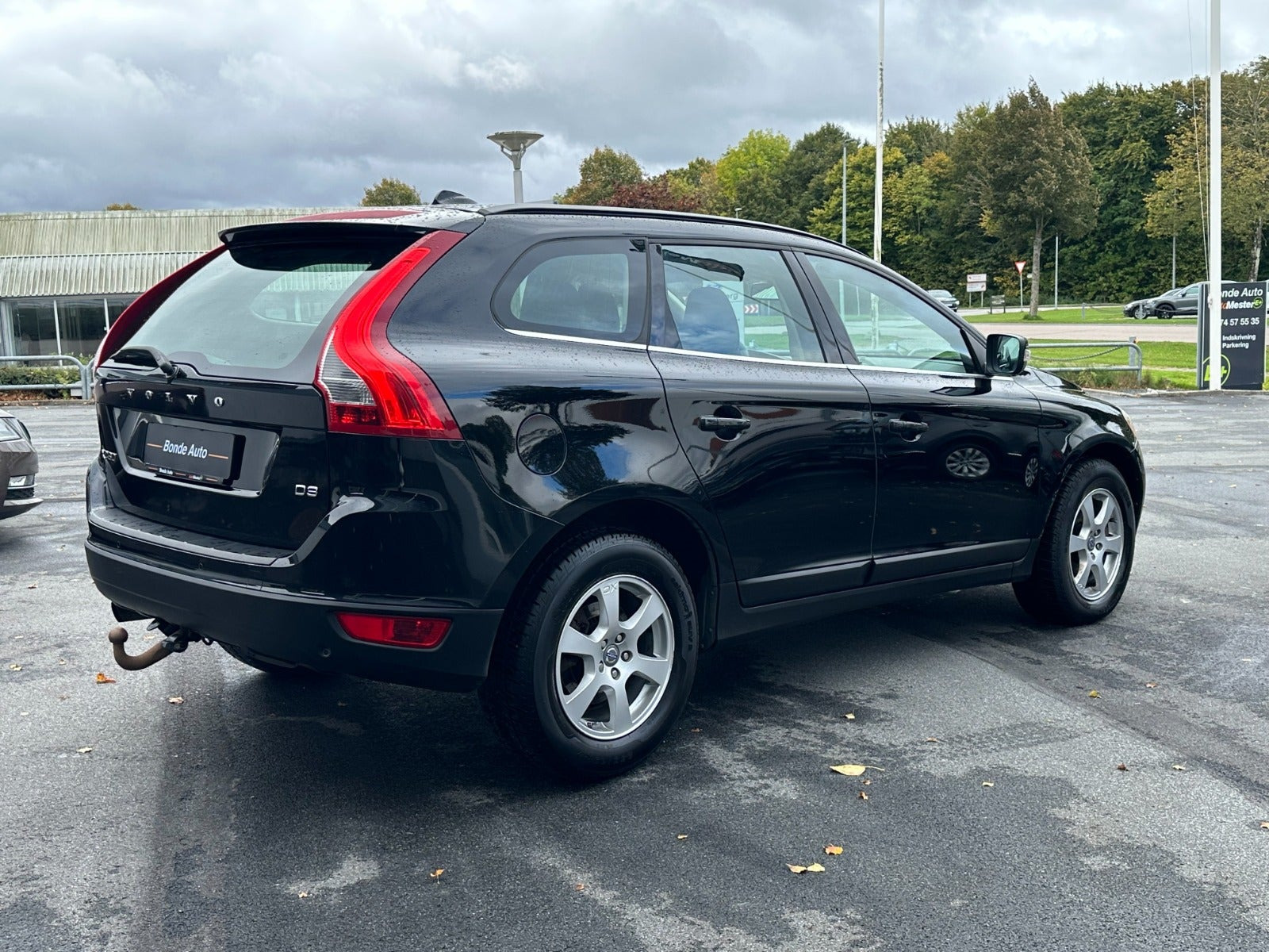 undefined Volvo XC60 fra 2011