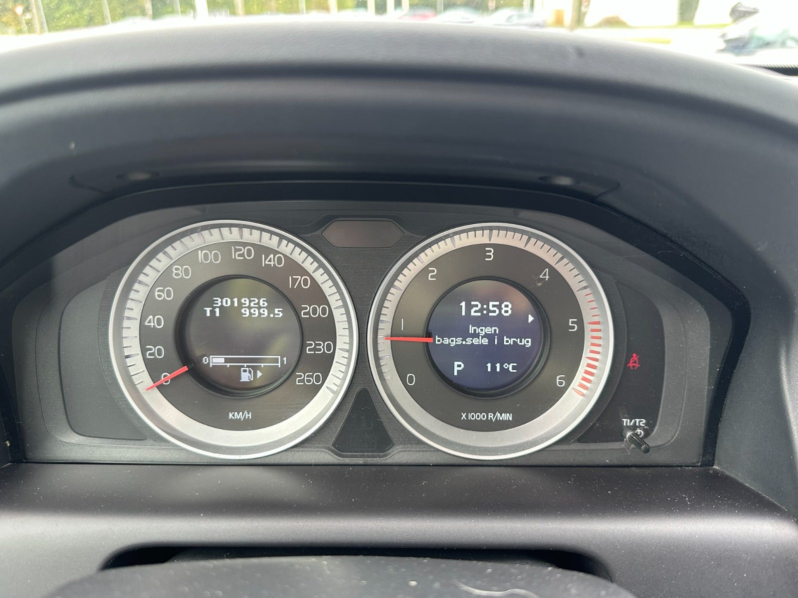 undefined Volvo XC60 fra 2011