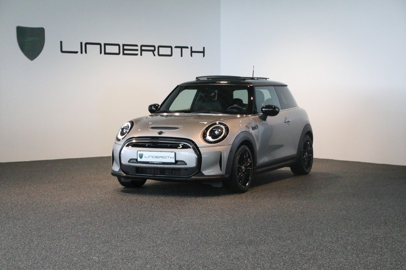 Mini Cooper SE Classic