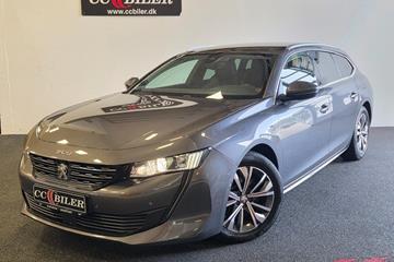 Peugeot 508 1,6 Hybrid Allure Pack SW EAT8