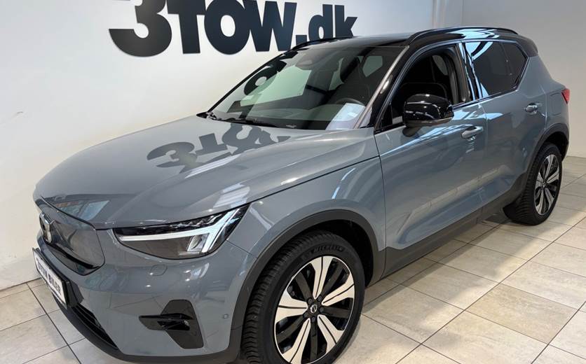 Volvo XC40 P6 ReCharge Ultimate