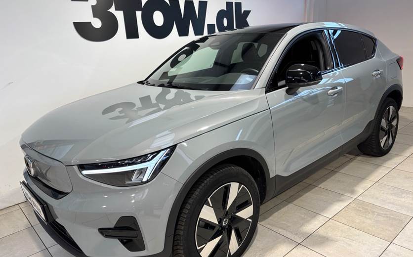 Volvo C40 ReCharge Extended Range Plus