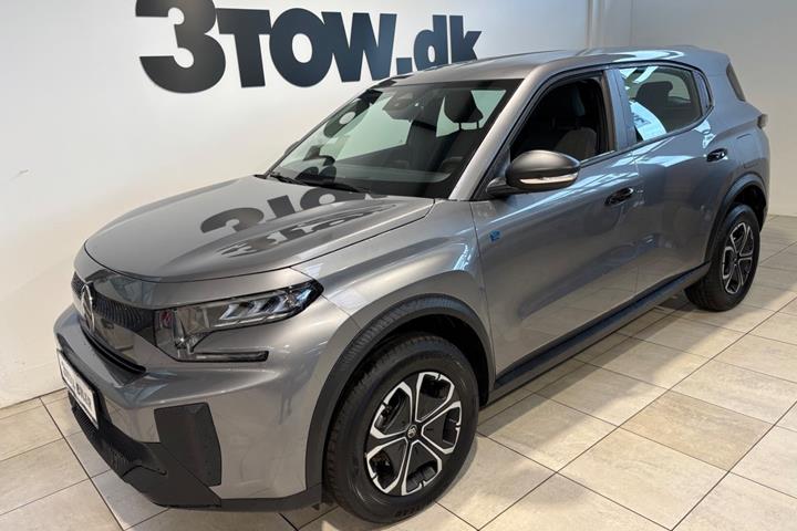 undefined Citroën e-C3 Aircross fra 2025 set udefra