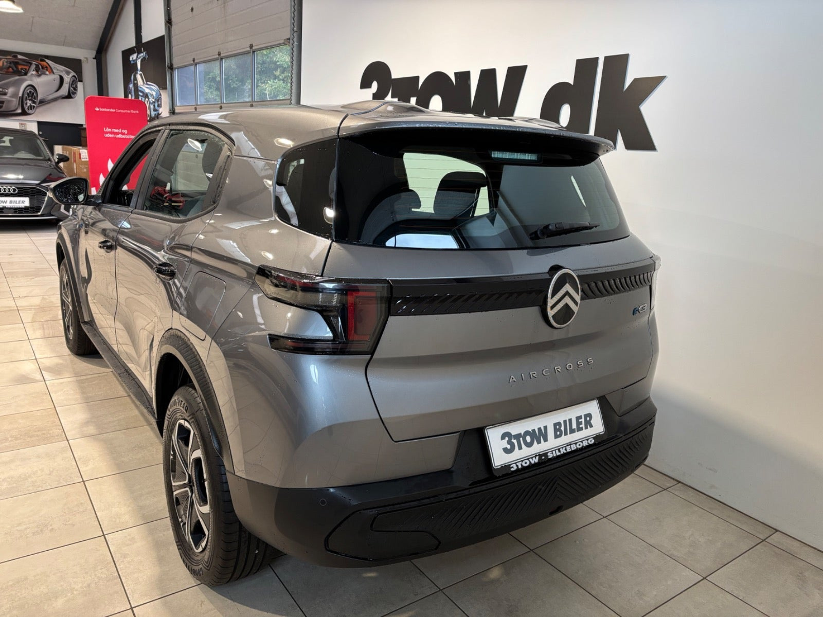 undefined Citroën e-C3 Aircross fra 2025