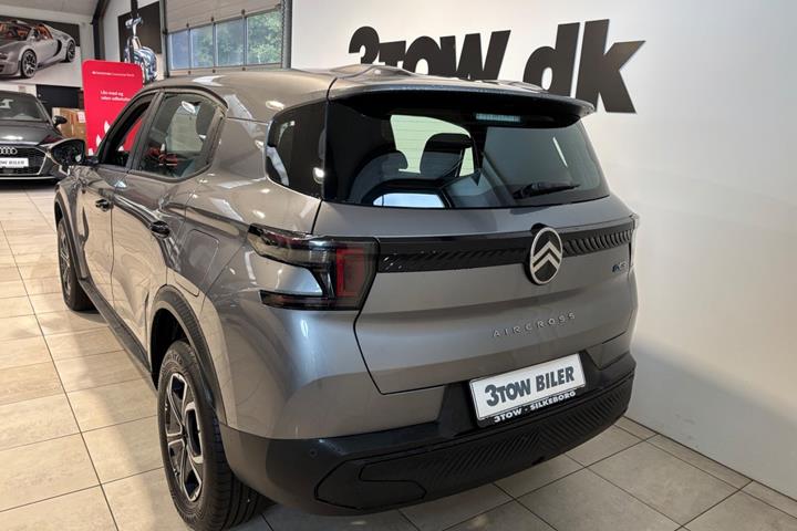 undefined Citroën e-C3 Aircross fra 2025