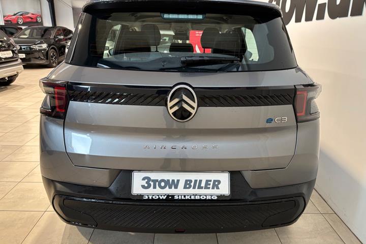 undefined Citroën e-C3 Aircross fra 2025