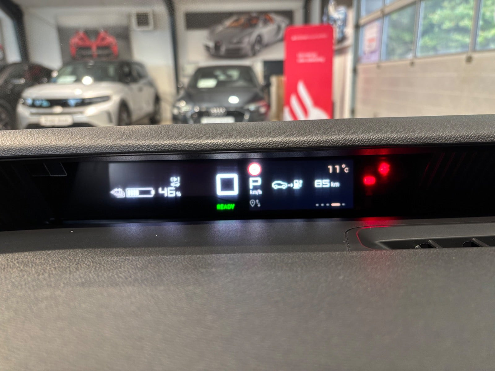 undefined Citroën e-C3 Aircross fra 2025
