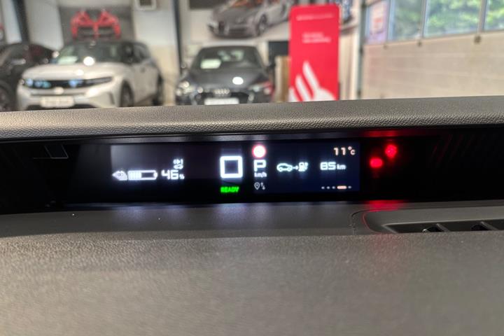 undefined Citroën e-C3 Aircross fra 2025
