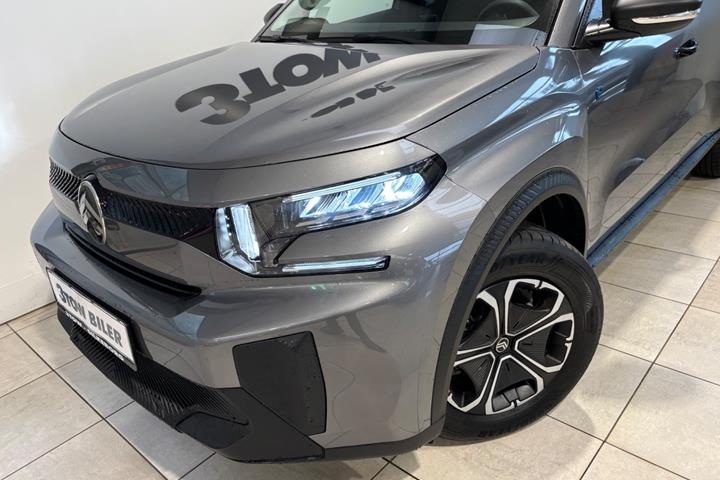 undefined Citroën e-C3 Aircross fra 2025