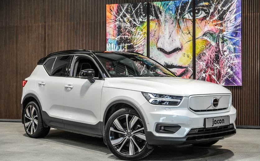 Volvo XC40 P8 ReCharge Twin R-Design