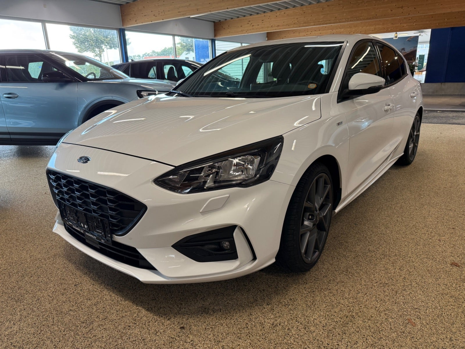 Ford Focus 1,0 EcoBoost ST-Line