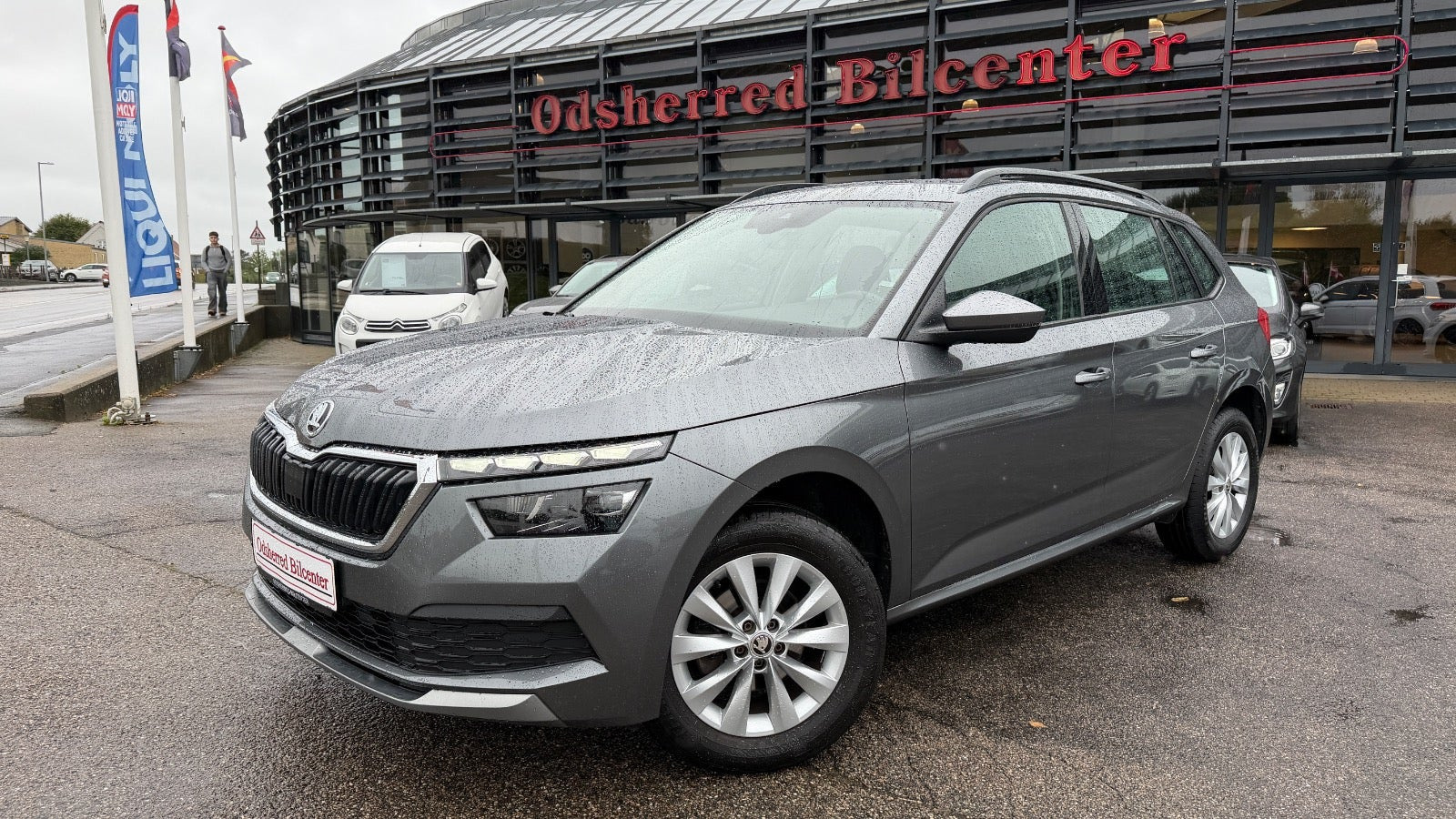 Skoda Kamiq 1,0 TSi 110 Life DSG