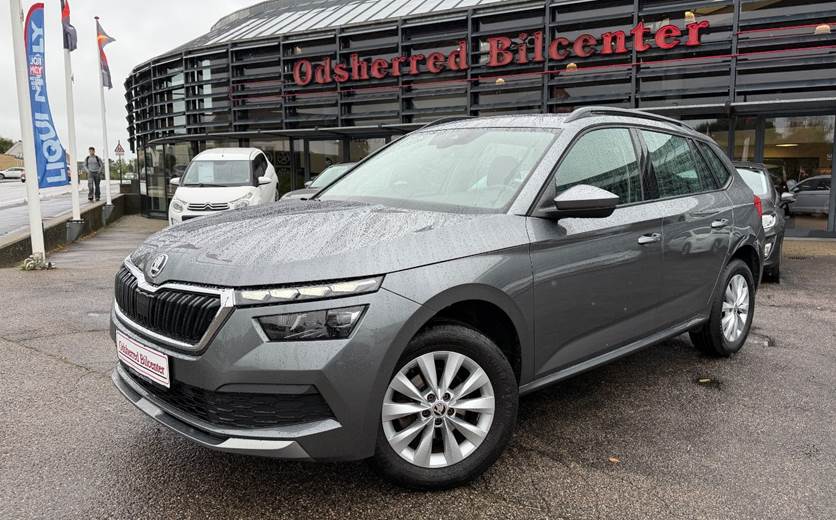 Skoda Kamiq 1,0 TSi 110 Life DSG