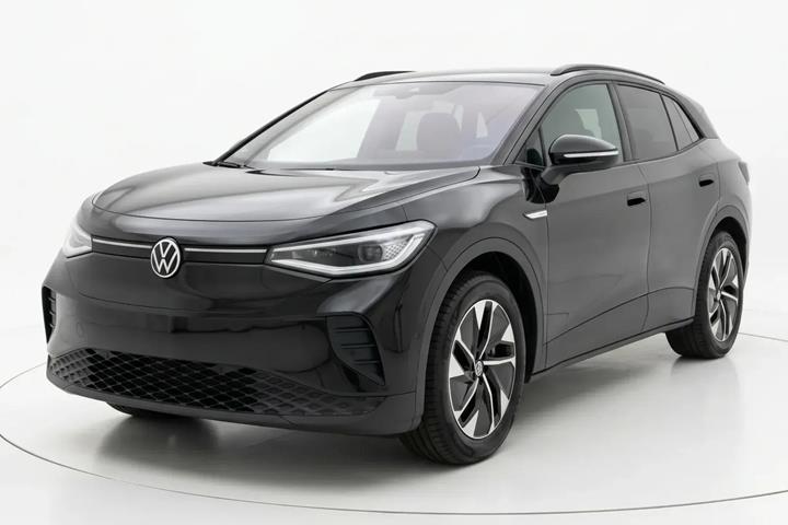 Sort VW ID.4 fra 2024