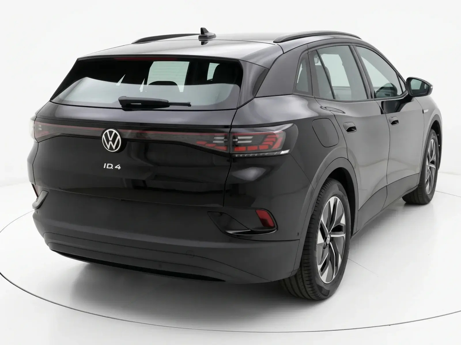 Sort VW ID.4 fra 2024