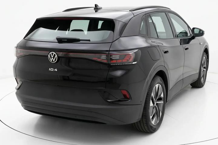 Sort VW ID.4 fra 2024
