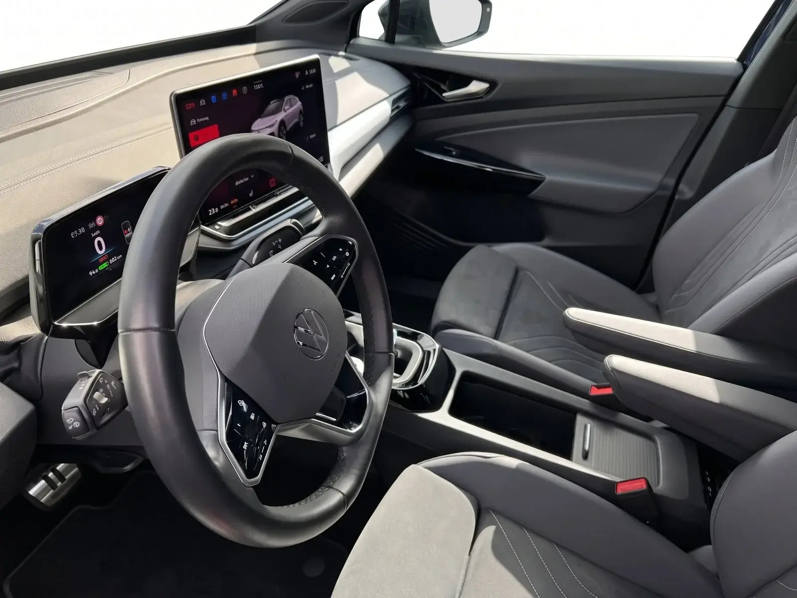 Sort VW ID.4 fra 2024