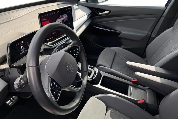 Sort VW ID.4 fra 2024