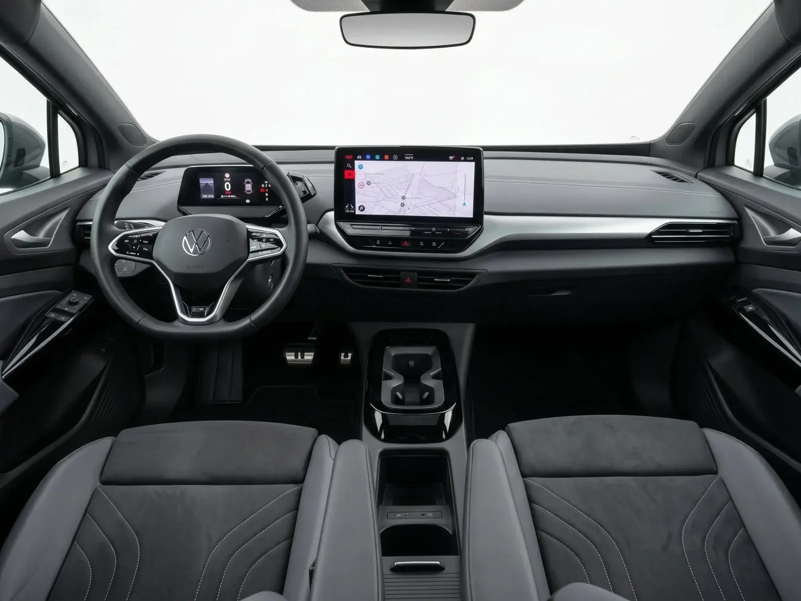 Sort VW ID.4 fra 2024