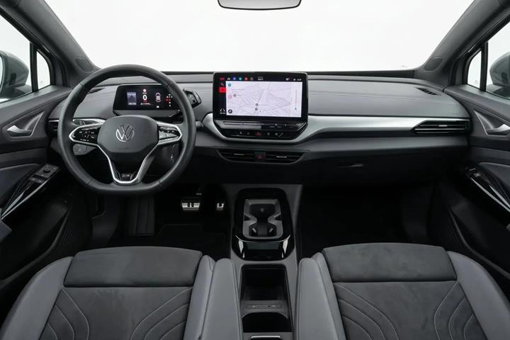 Sort VW ID.4 fra 2024