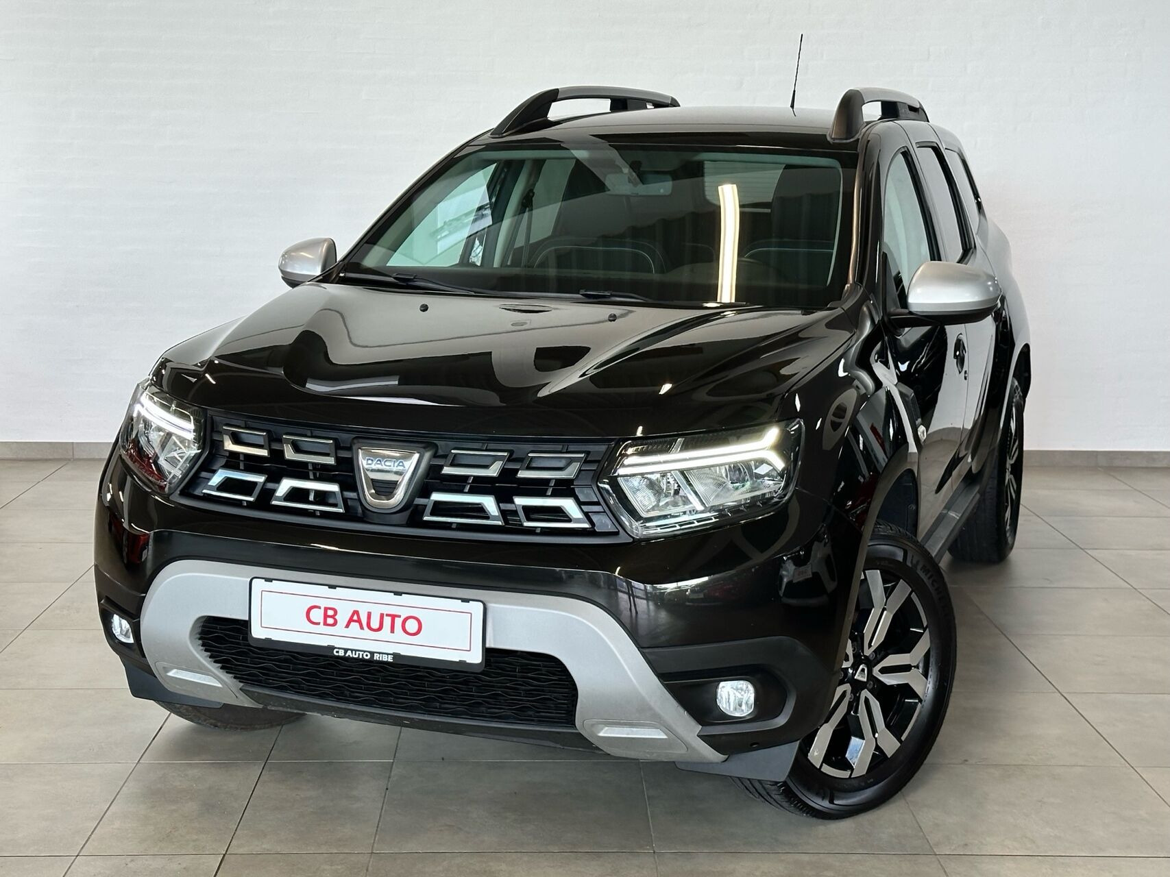 Dacia Duster 1,3 Tce Prestige EDC 150HK 5d 6g Aut.
