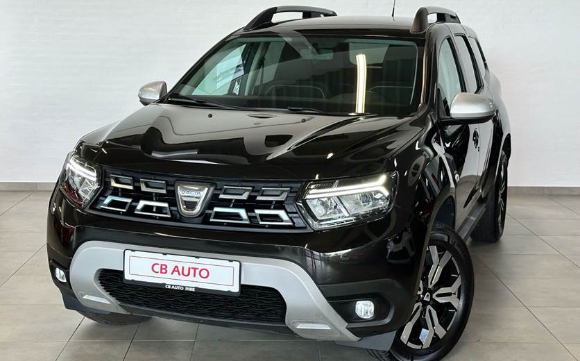 Dacia Duster 1,3 Tce Prestige EDC 150HK 5d 6g Aut.