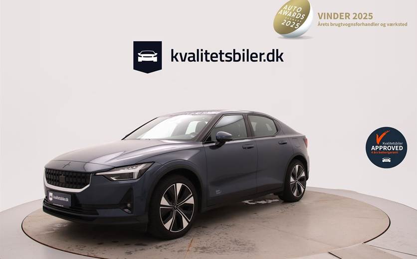 Polestar 2 EL Long Range AWD 408HK 5d Aut.