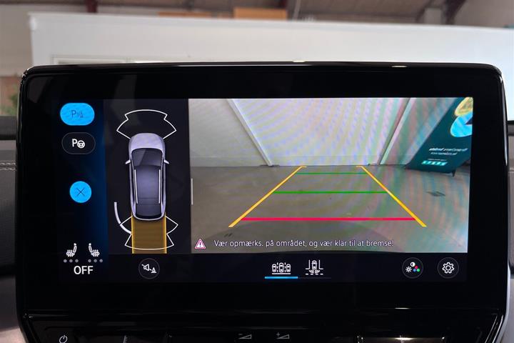 Hvid VW ID.4 fra 2023