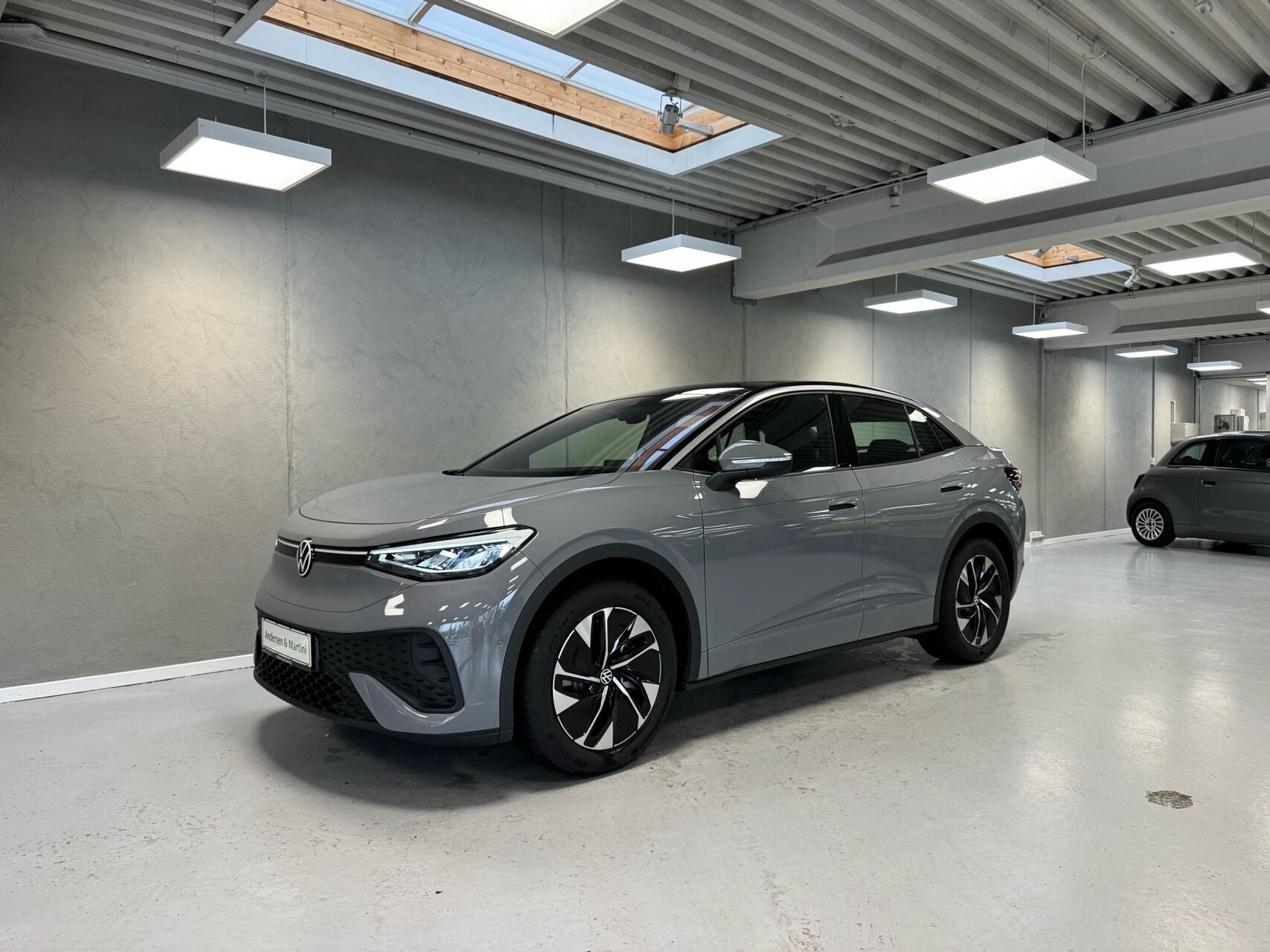 VW ID.5 EL Pro 286HK 5d Aut.