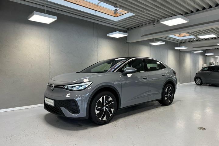 Grå VW ID.5 fra 2024