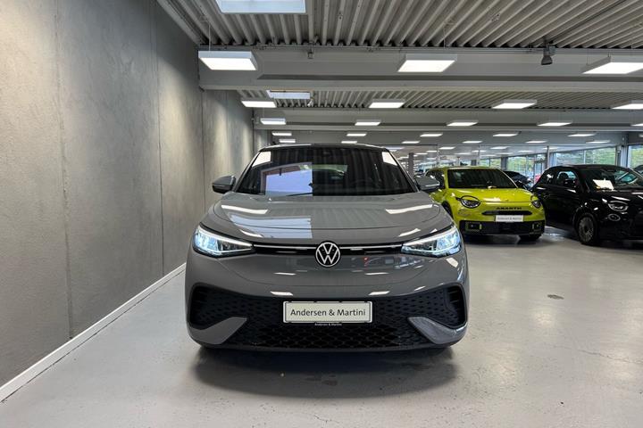Grå VW ID.5 fra 2024