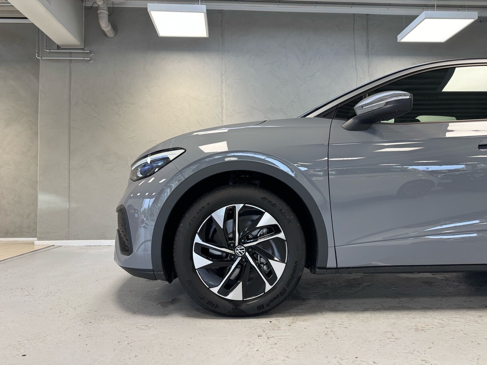 Grå VW ID.5 fra 2024