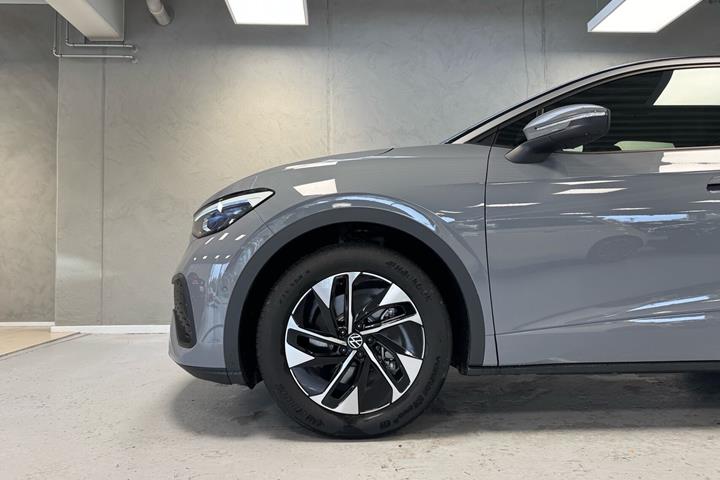 Grå VW ID.5 fra 2024