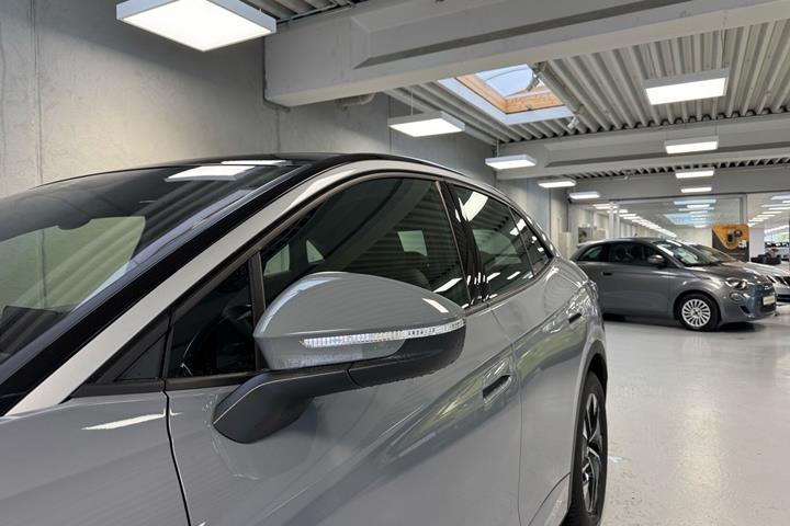 Grå VW ID.5 fra 2024
