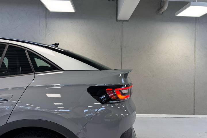 Grå VW ID.5 fra 2024