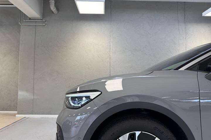 Grå VW ID.5 fra 2024