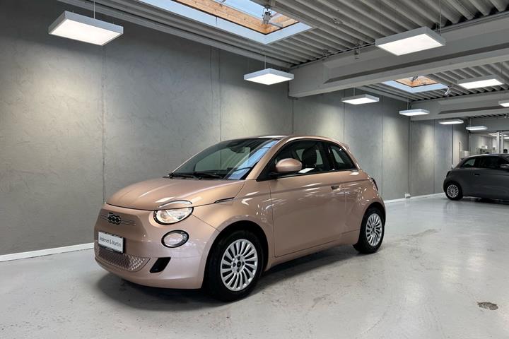 undefined Fiat 500e fra 2023