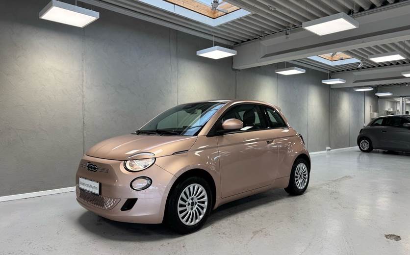 Fiat 500e EL Icon 118HK 3d Aut.