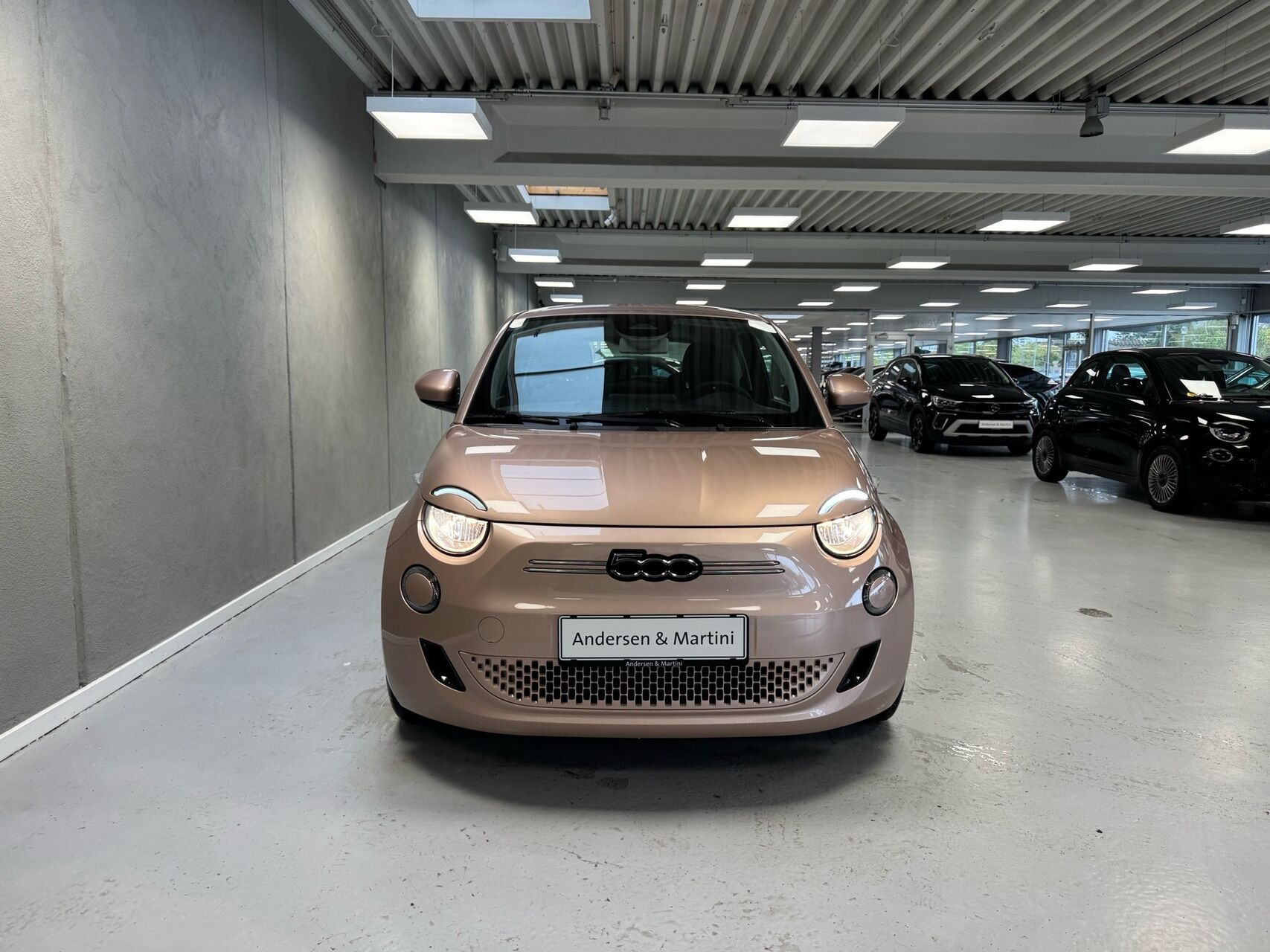 undefined Fiat 500e fra 2023