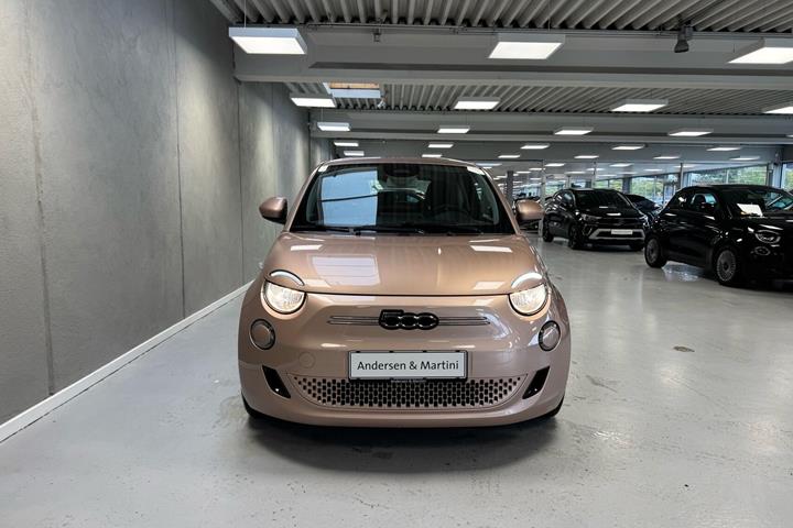 undefined Fiat 500e fra 2023