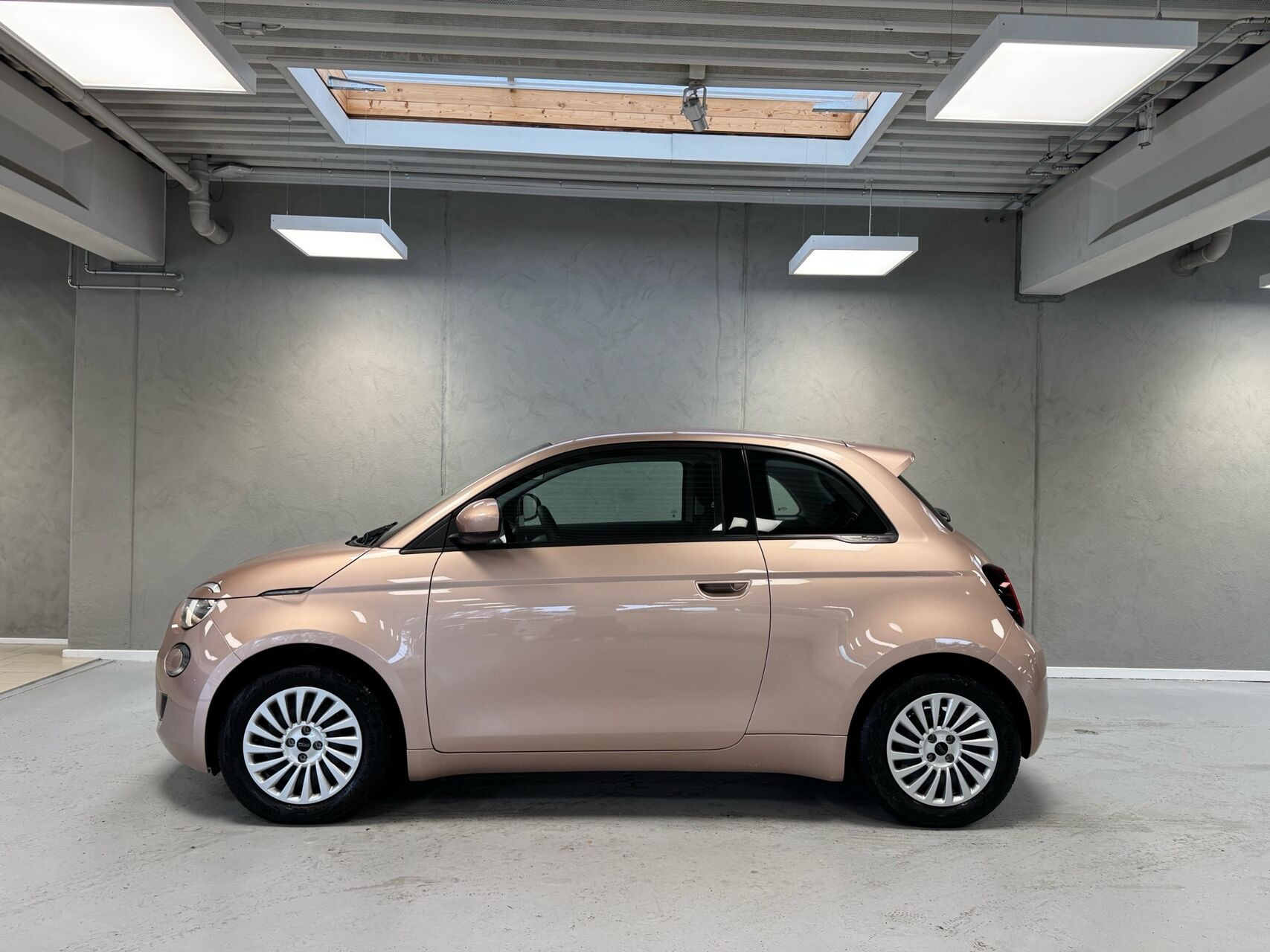undefined Fiat 500e fra 2023