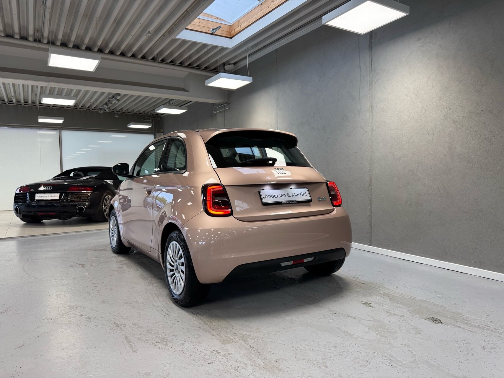 undefined Fiat 500e fra 2023