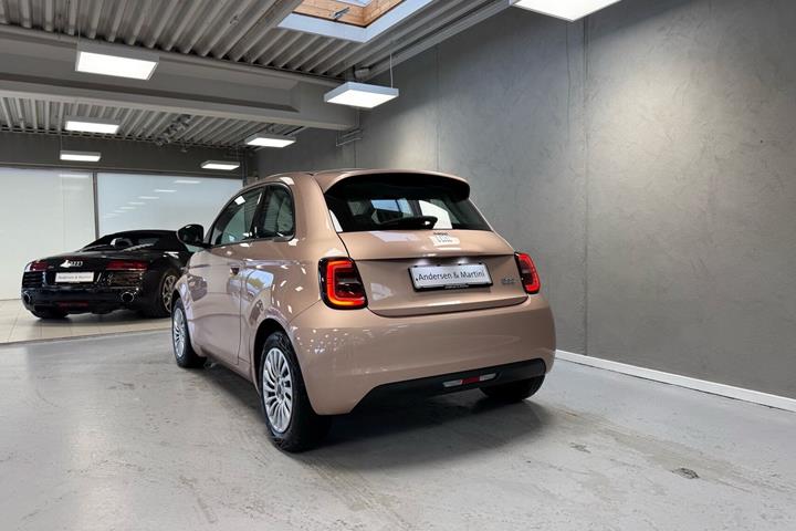 undefined Fiat 500e fra 2023