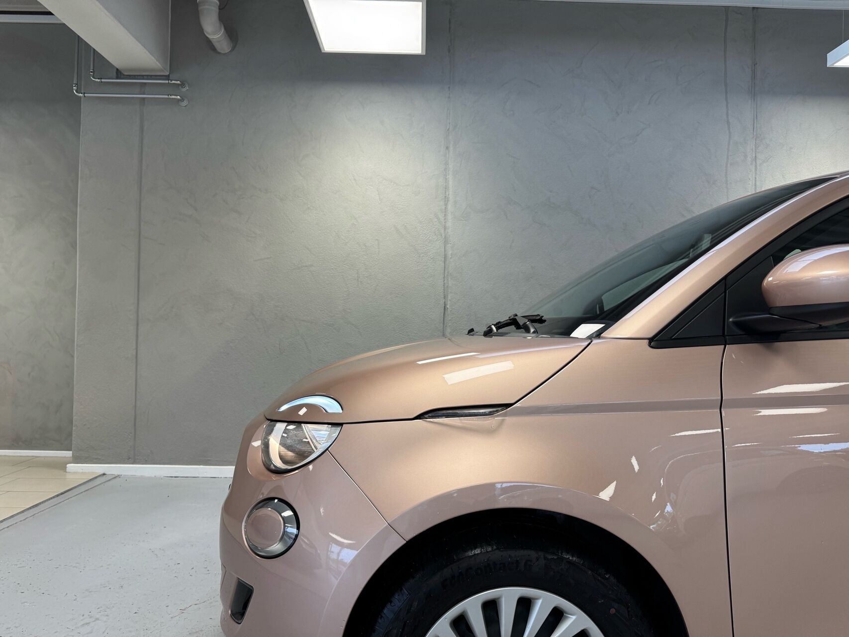 undefined Fiat 500e fra 2023