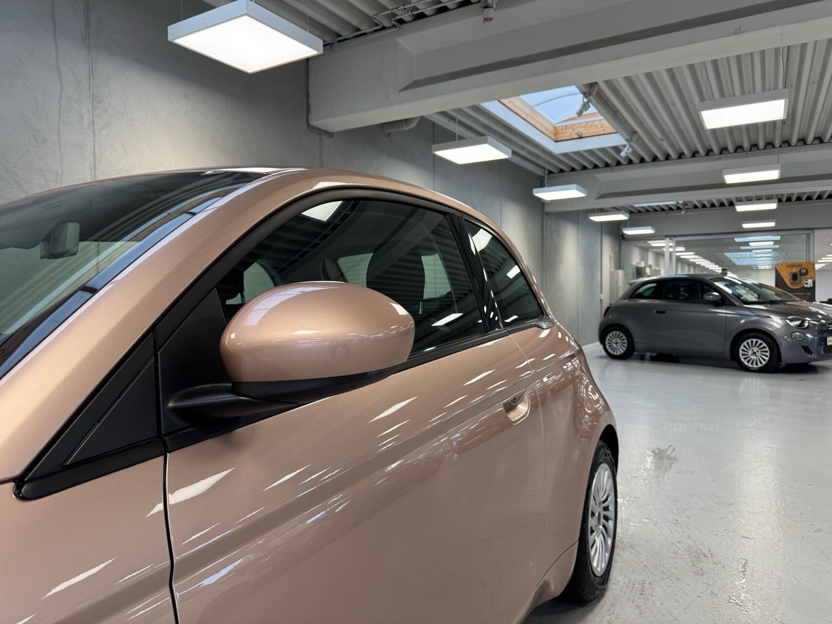 undefined Fiat 500e fra 2023