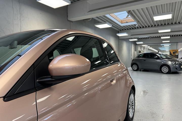 undefined Fiat 500e fra 2023