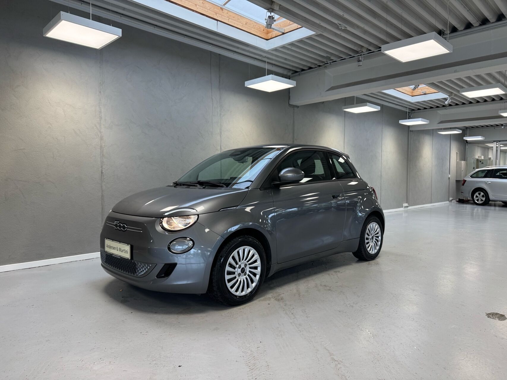 Fiat 500e EL Icon 118HK 3d Aut.